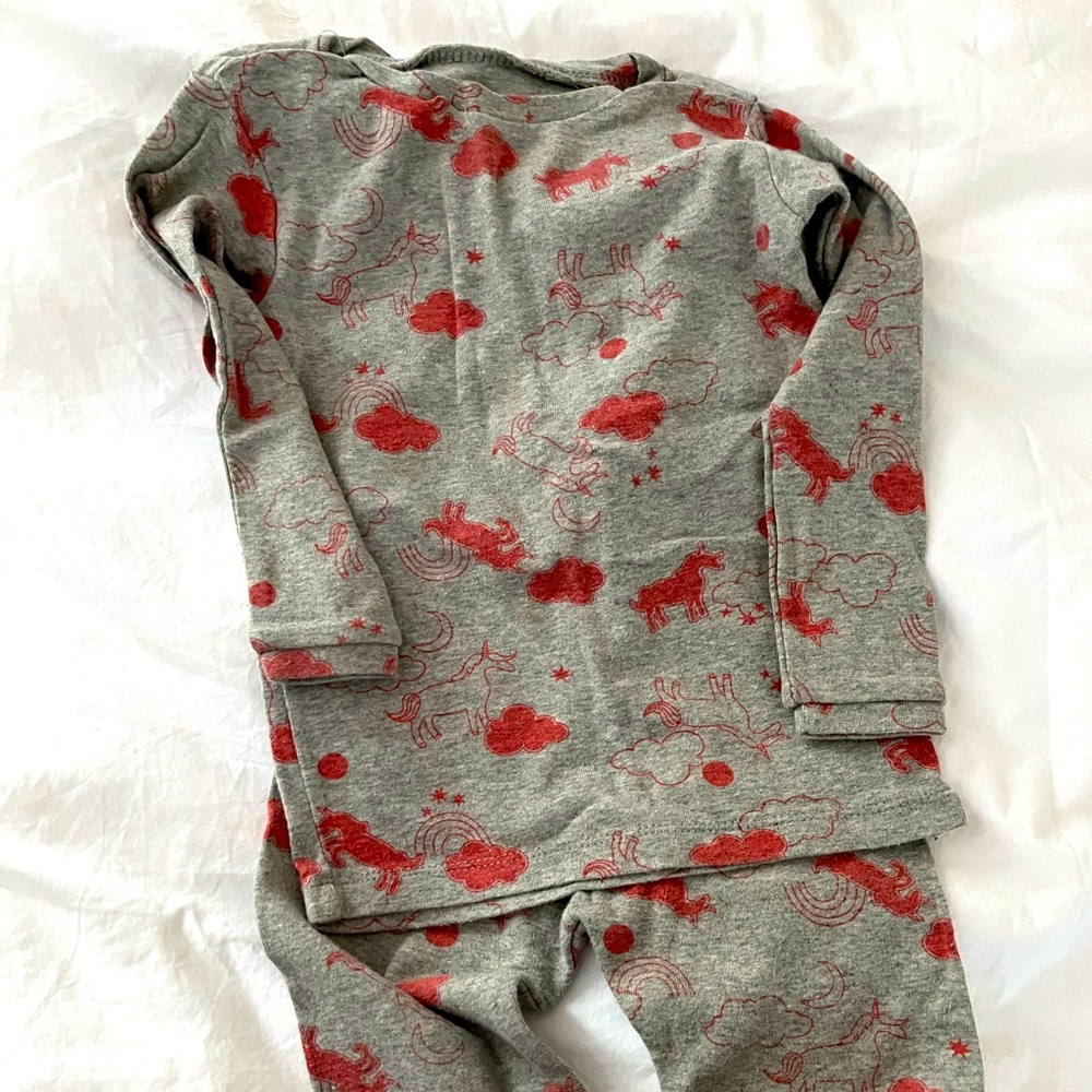 Baby Gap Toddler Pajama Set